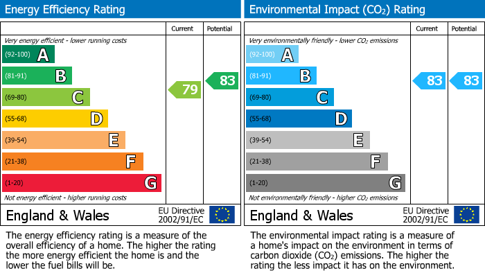 EPC Graph for Millfleet Court,Florence Road