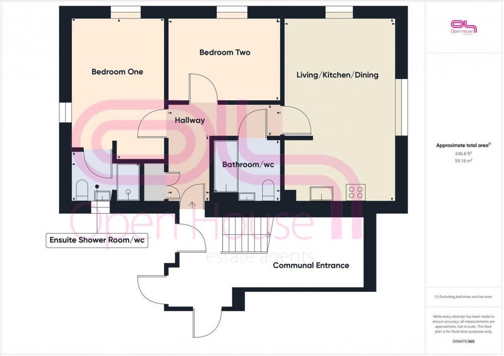 Floorplan for Skylark Avenue