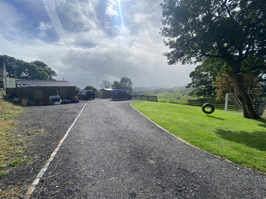 Images for The Cottage, High Hob Cote Farm, Hob Cote Lane,Oakworth,Oakworth