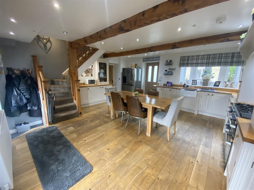 Images for The Cottage, High Hob Cote Farm, Hob Cote Lane,Oakworth,Oakworth