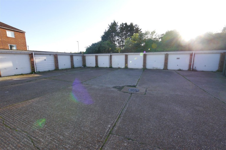 Garages, St. Peters Place, Western Road, Lancing