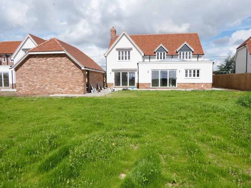 Images for ** FINAL PLOT! - CALL TO VIEW! ** 'Shrewsbury', Brettenham Grove, Old School Corner, Brettenham, IP7