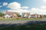 Images for ** FINAL PLOT! - CALL TO VIEW! ** 'Shrewsbury', Brettenham Grove, Old School Corner, Brettenham, IP7