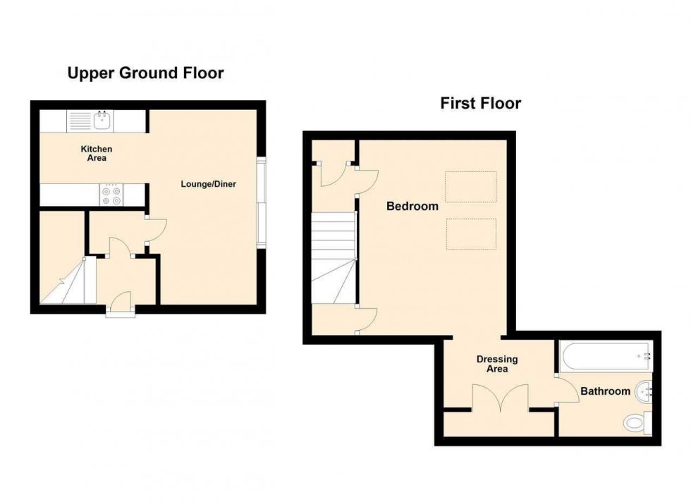 Floorplan for Peter James Court