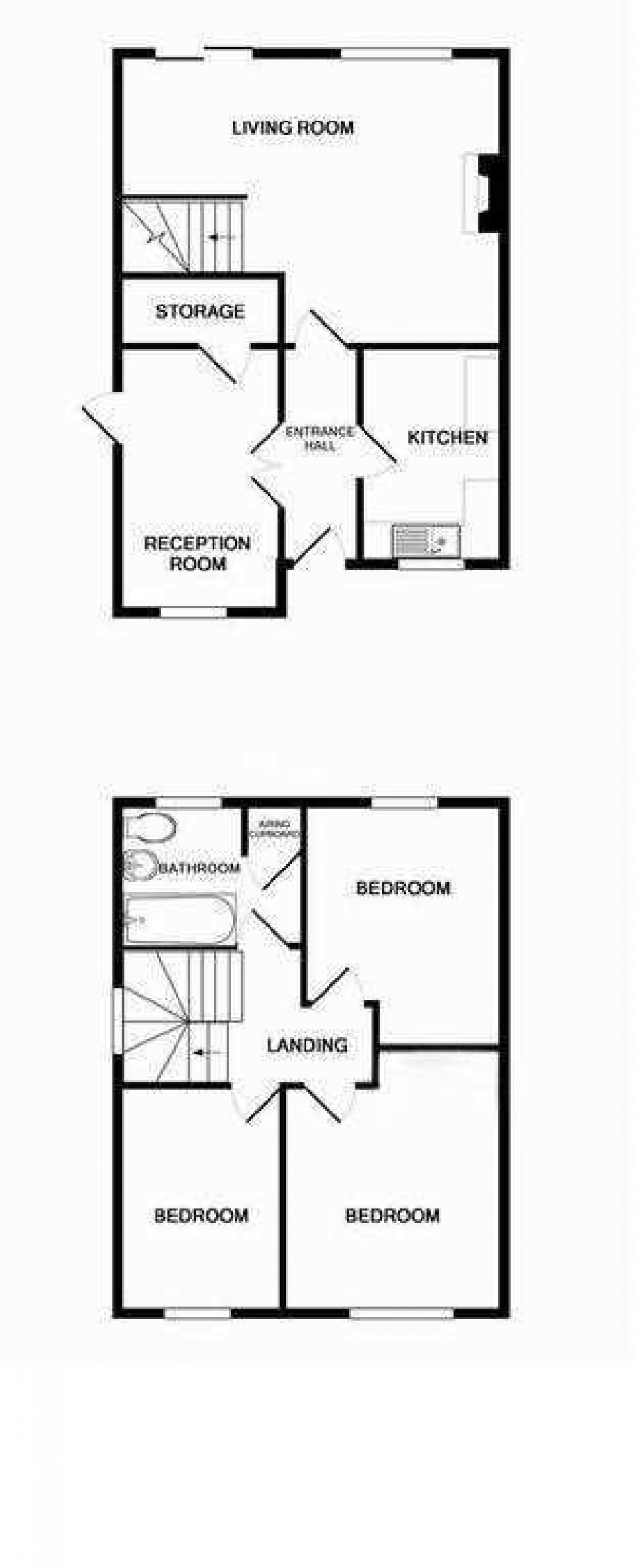 Floorplan for Globe Avenue