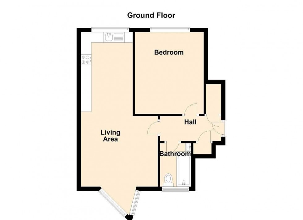 Floorplan for Barton Green,,Barton Hill