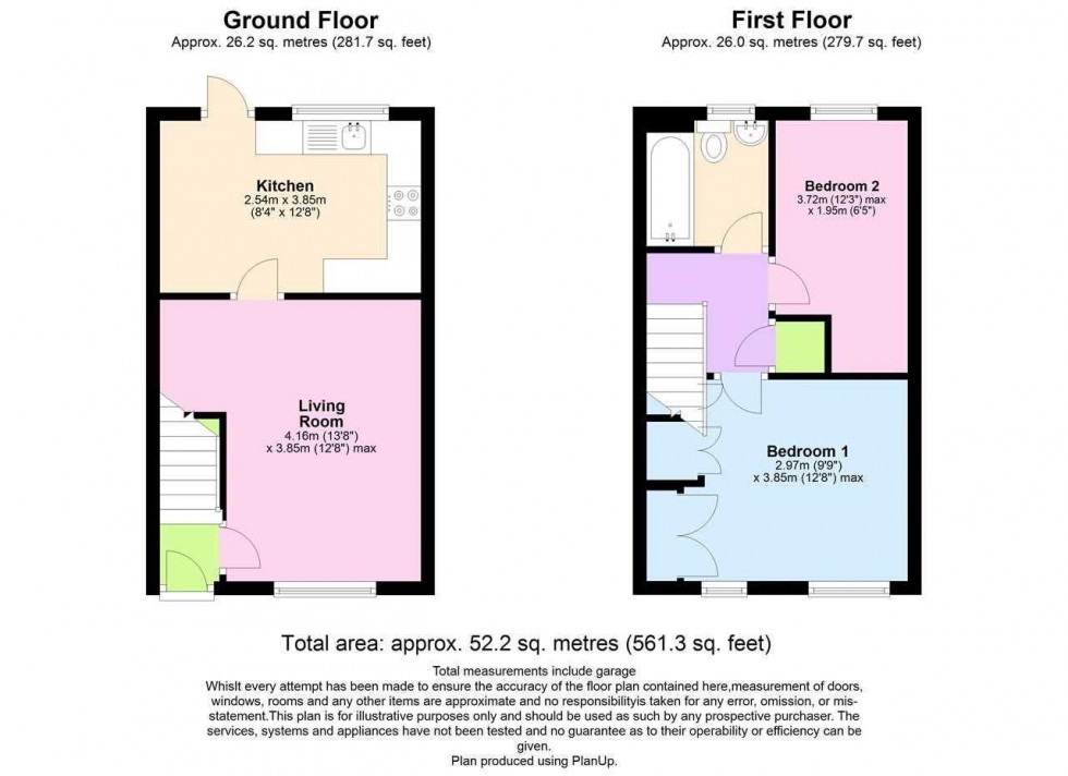 Floorplan for Lanyon Close,,Horsham