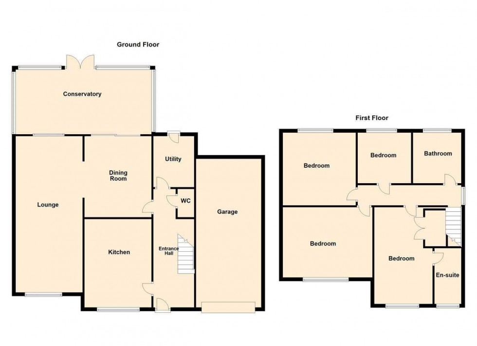 Floorplan for Beton Way