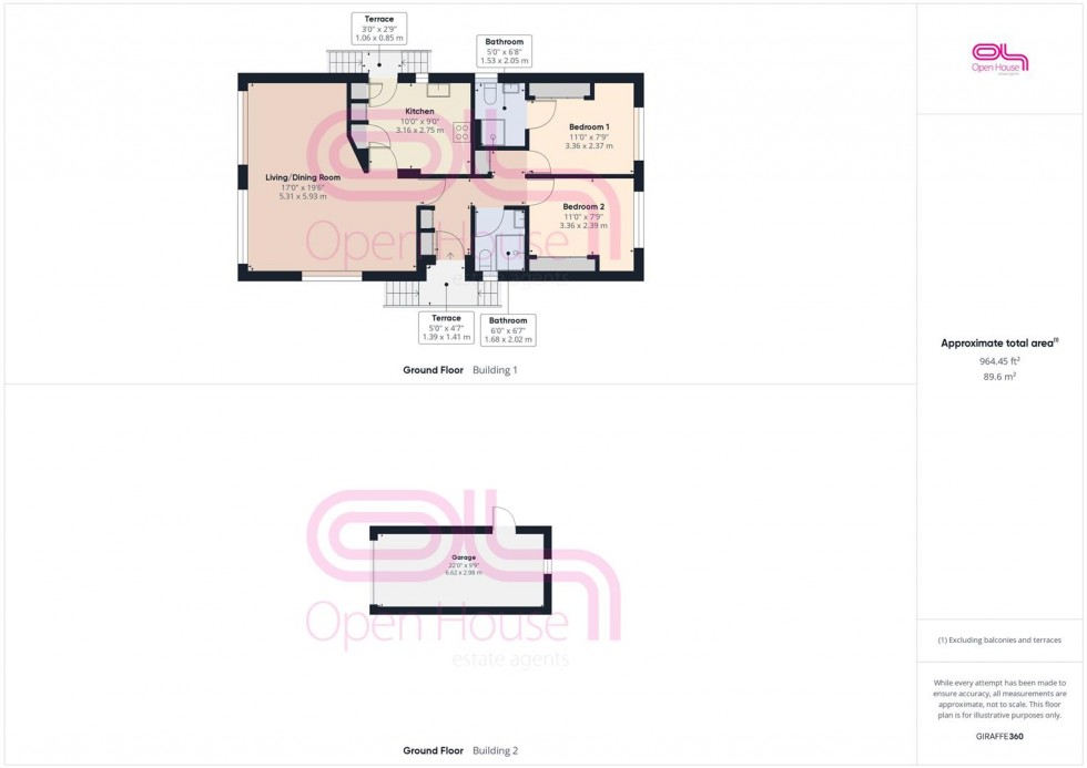 Floorplan for Newhaven Heights, Newhaven