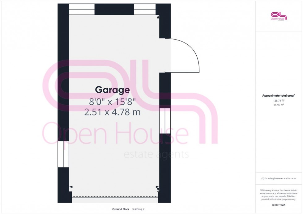 Floorplan for Victoria Avenue