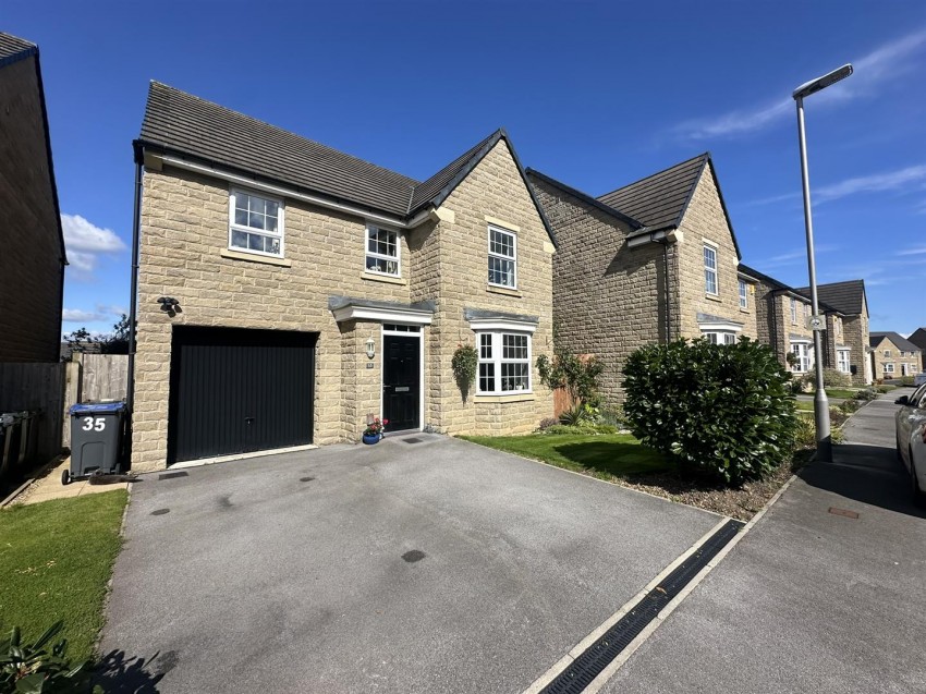 Images for Castle Stead Drive, Cullingworth, Bradford