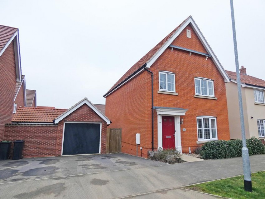 Images for St Edmunds Drive, Elmswell, Bury St Edmunds, IP30