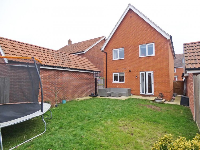 Images for St Edmunds Drive, Elmswell, Bury St Edmunds, IP30