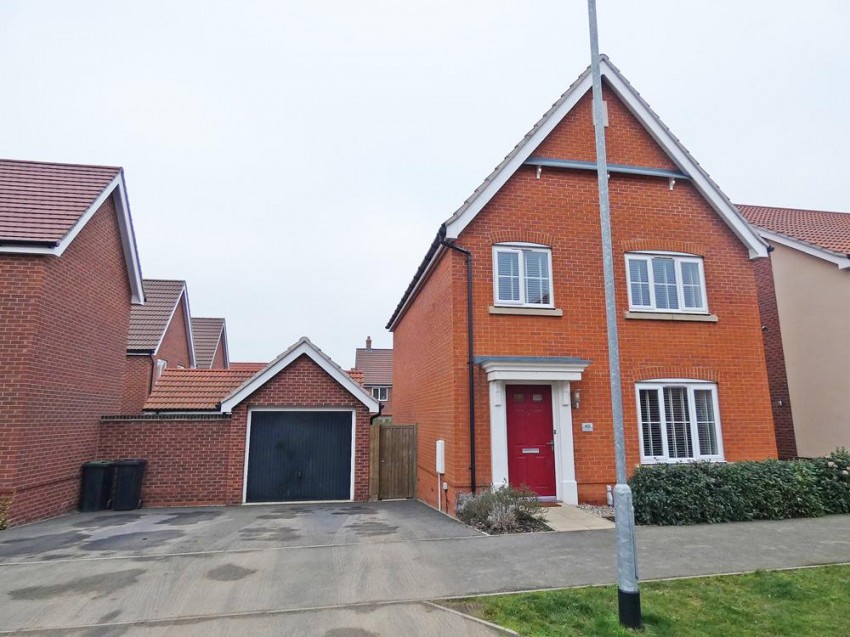 Images for St Edmunds Drive, Elmswell, Bury St Edmunds, IP30